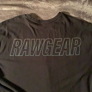 Rawgear Defy Gym Shirt Size M